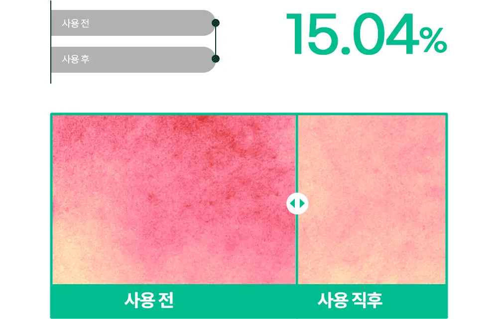 [화해1위/모공쫀쫀 팩폼] 션리 다시마 앰플 클렌징폼 120ml 상세페이지 24
